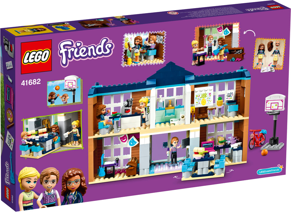 41682 LEGO Friends Heartlake skole