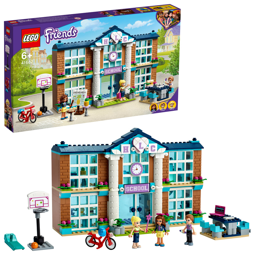 41682 LEGO Friends Heartlake skole