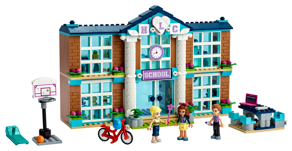 41682 LEGO Friends Heartlake skole