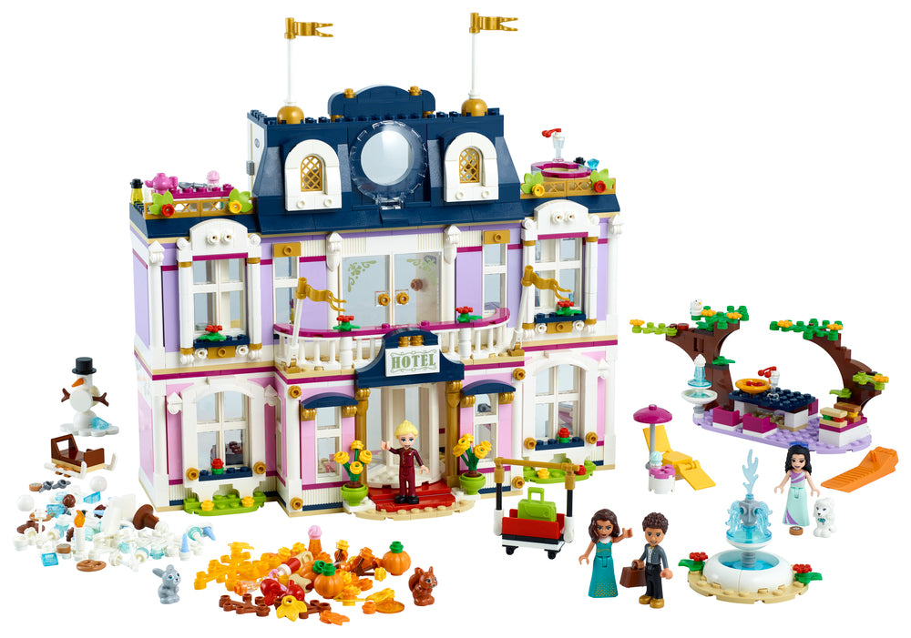 41684 LEGO Friends Heartlake Grand Hotel