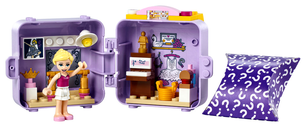41670 LEGO Friends Stephanies balletboks