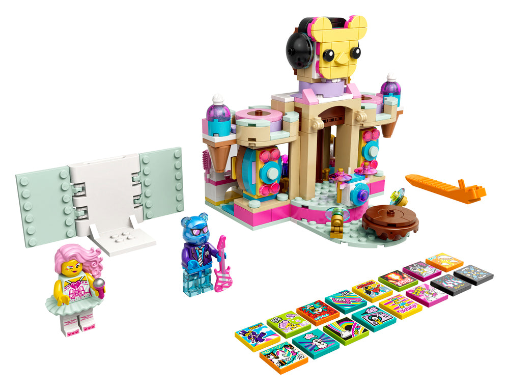 43111 LEGO VIDIYO Candy Castle Stage