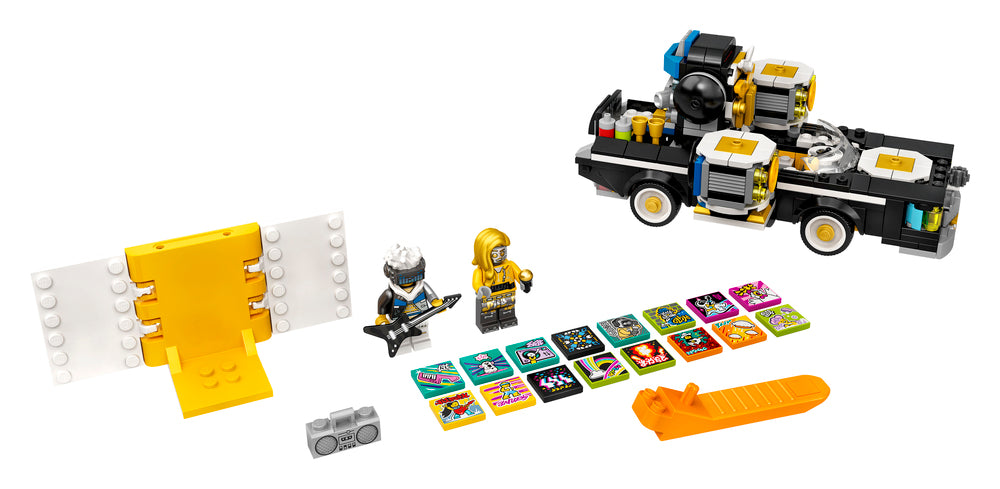 43112 LEGO VIDIYO Robo HipHop Car