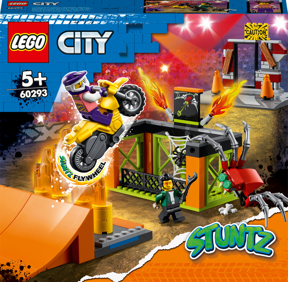 60293 LEGO City Stuntz Stuntpark