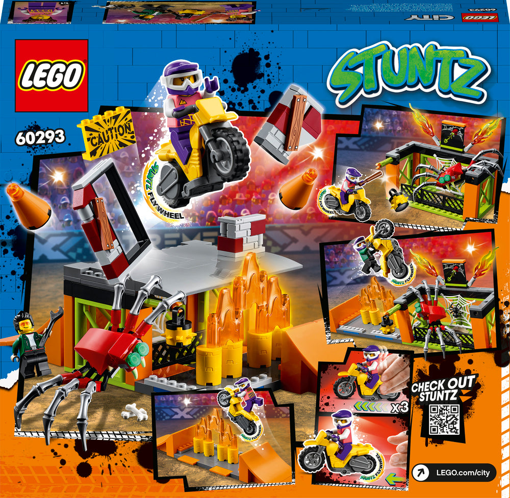 60293 LEGO City Stuntz Stuntpark
