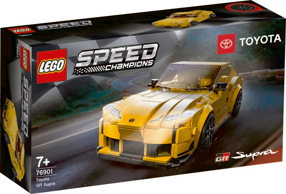 76901 LEGO Speed Champions Toyota GR Supra