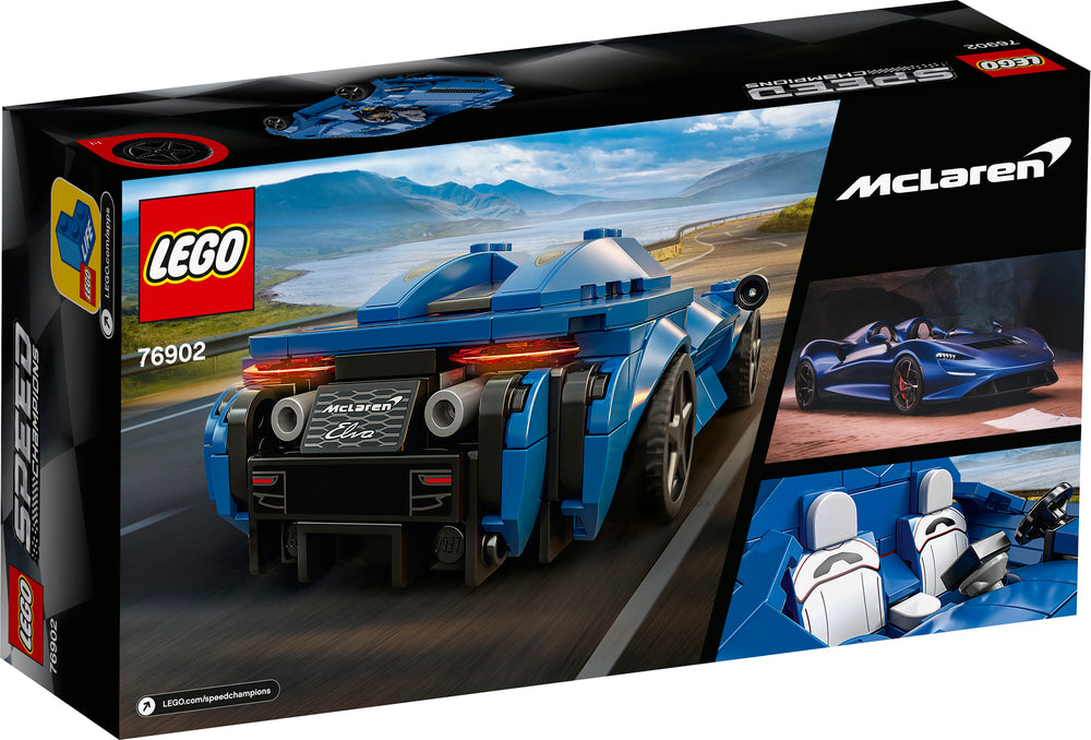 76902 LEGO Speed Champions McLaren Elva