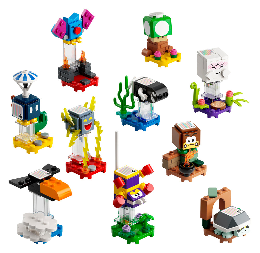 71394 LEGO Super Mario Figurpakker – serie 3