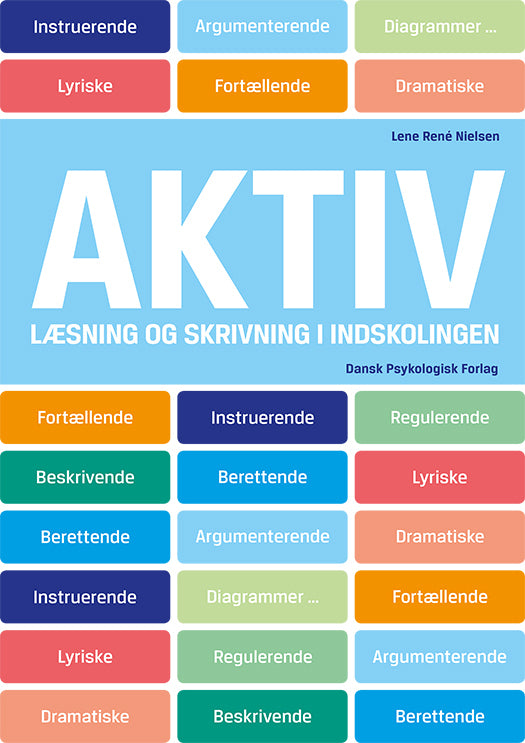 AKTIV læsning og skrivning i indskolingen