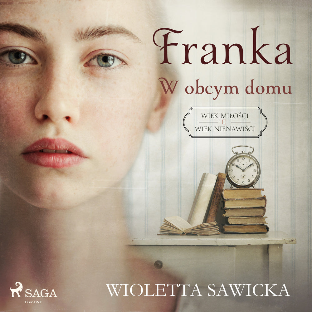 Franka. W obcym domu