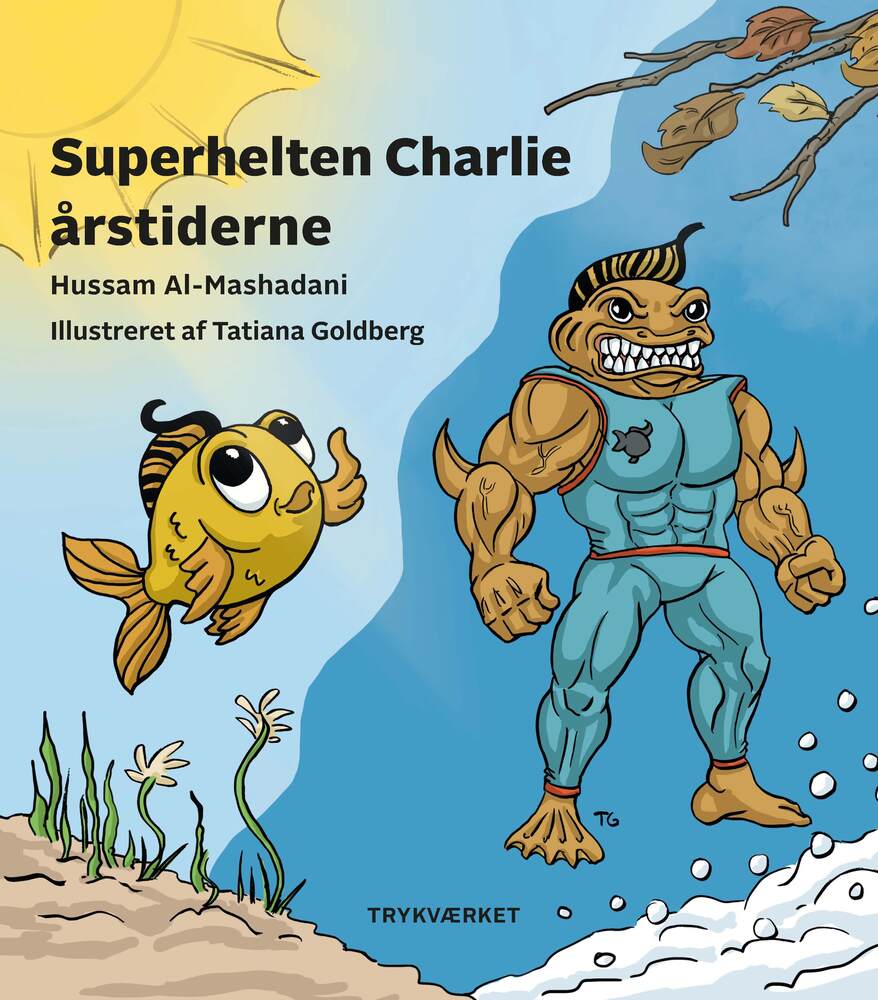 Superhelten Charlie