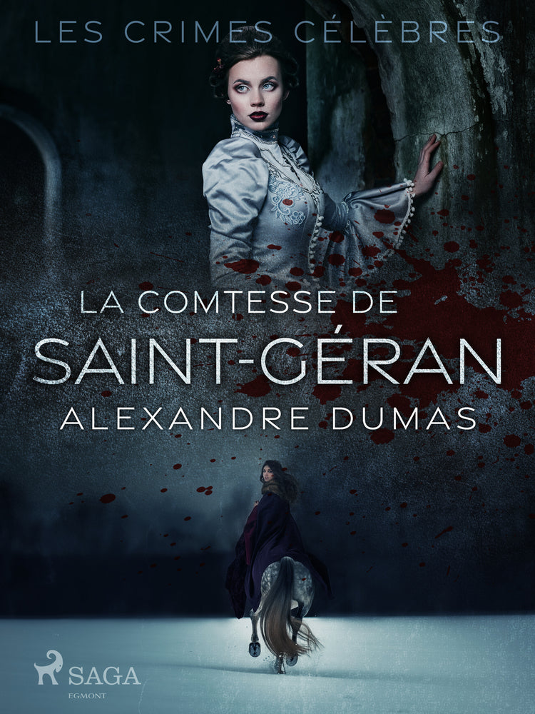 La Comtesse de Saint-Géran