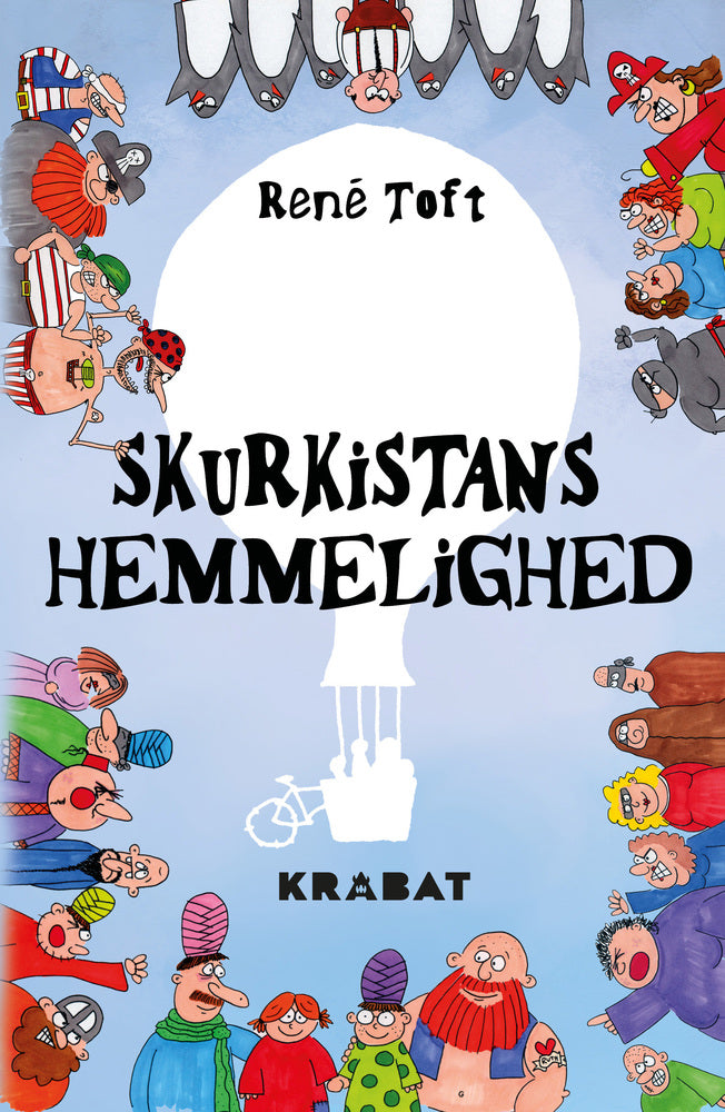 Skurkistans hemmelighed