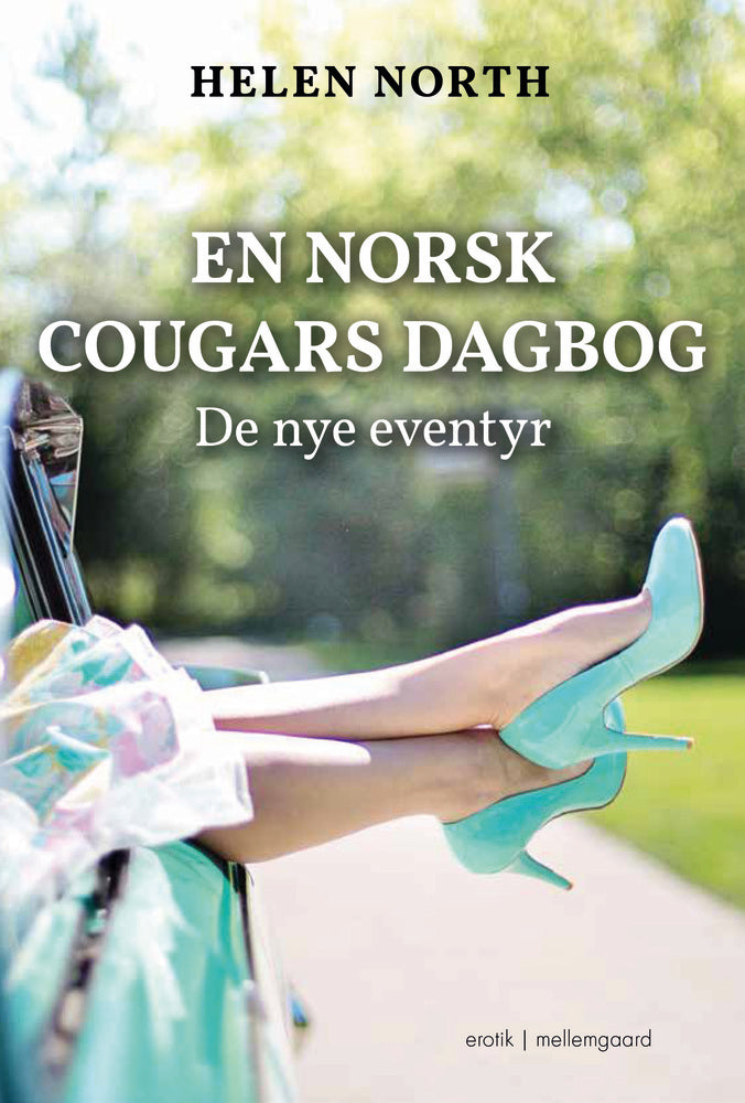En norsk cougars dagbog - De nye eventyr