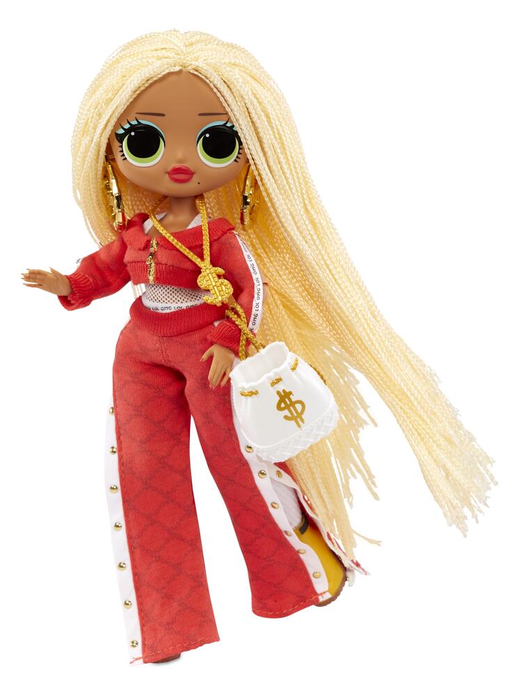 L.O.L. Surprise OMG 3.8 Doll - Downtown BB