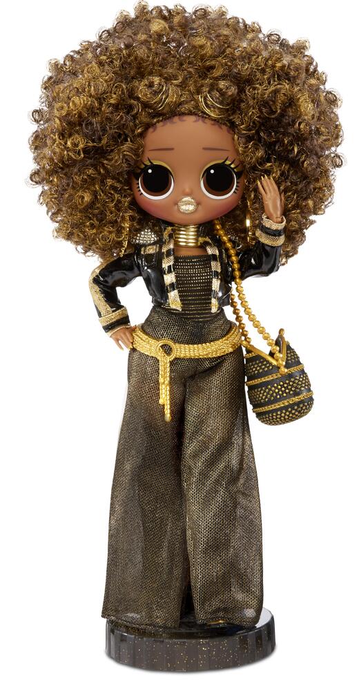 L.O.L. Surprise OMG 3.8 Doll - Uptown Girl