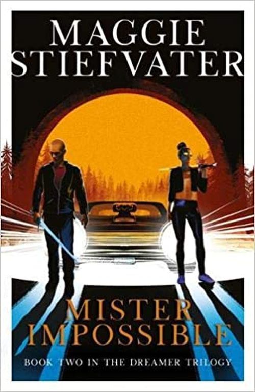 Mister Impossible Dreamer Trilogy #2