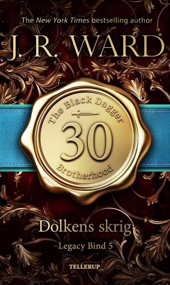 The Black Dagger Brotherhood #30: Dolkens skrig: Legacy 5