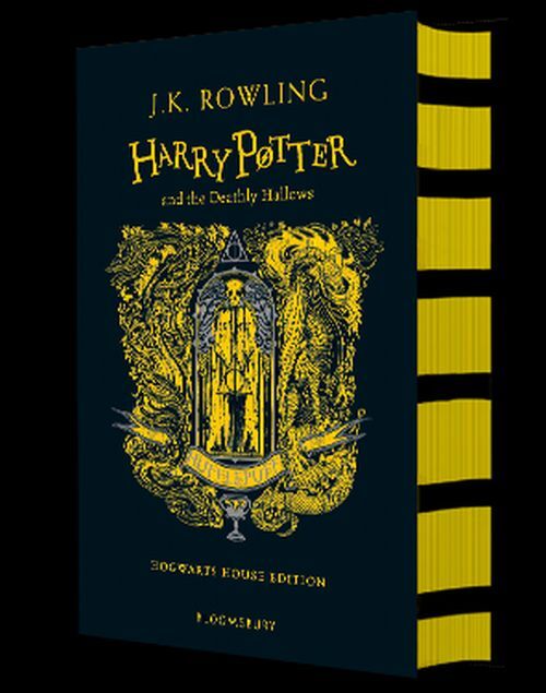 Harry Potter and the Deathly Hallows - Hufflepuff Edition