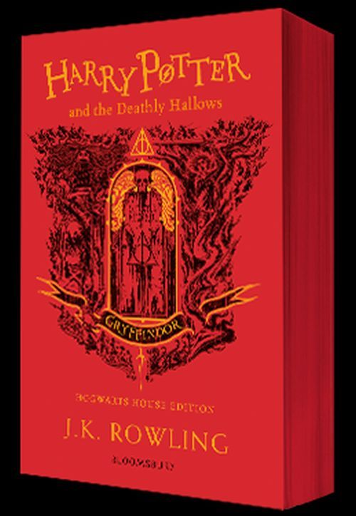 Harry Potter and the Deathly Hallows - Gryffindor Edition