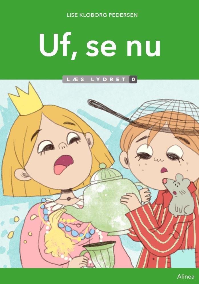 Uf, se nu, Læs Lydret 0