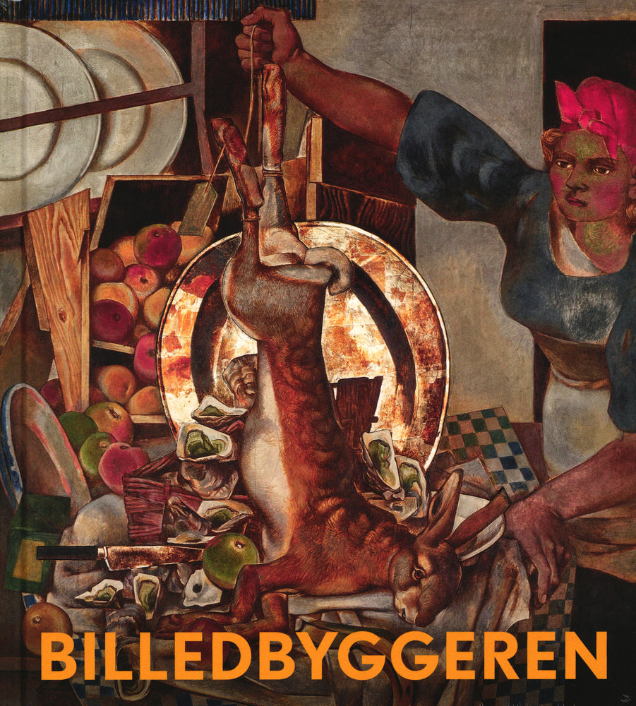 Billedbyggeren. Georg Jacobsen og den konstruktive kunst