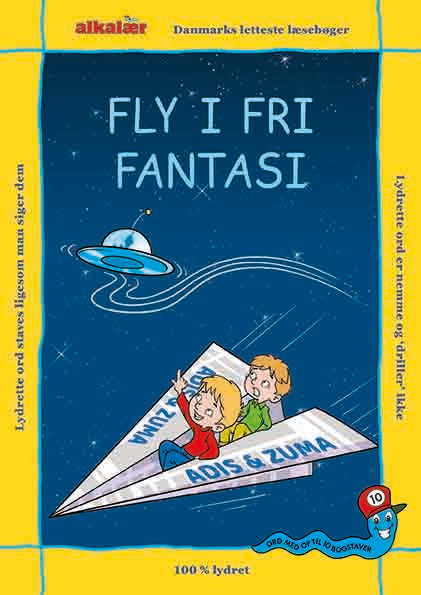 FLY I FRI FANTASI