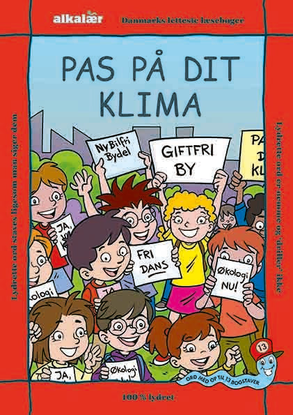 PAS PÅ DIT KLIMA