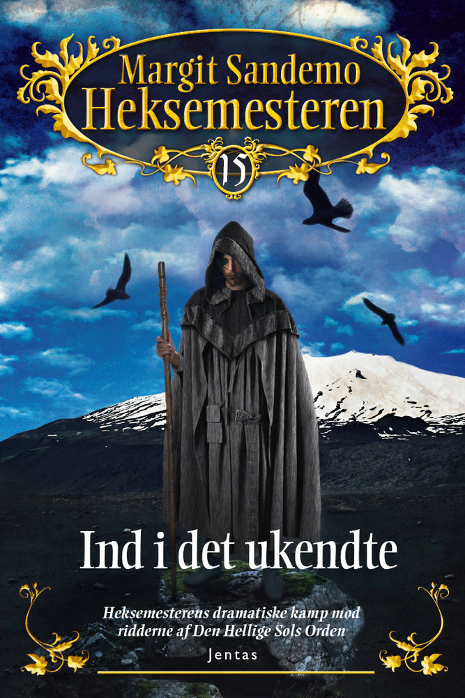 Heksemesteren 15 - Ind i det ukendte