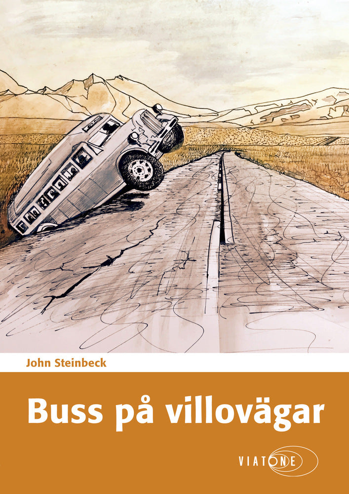 Buss på villovägar