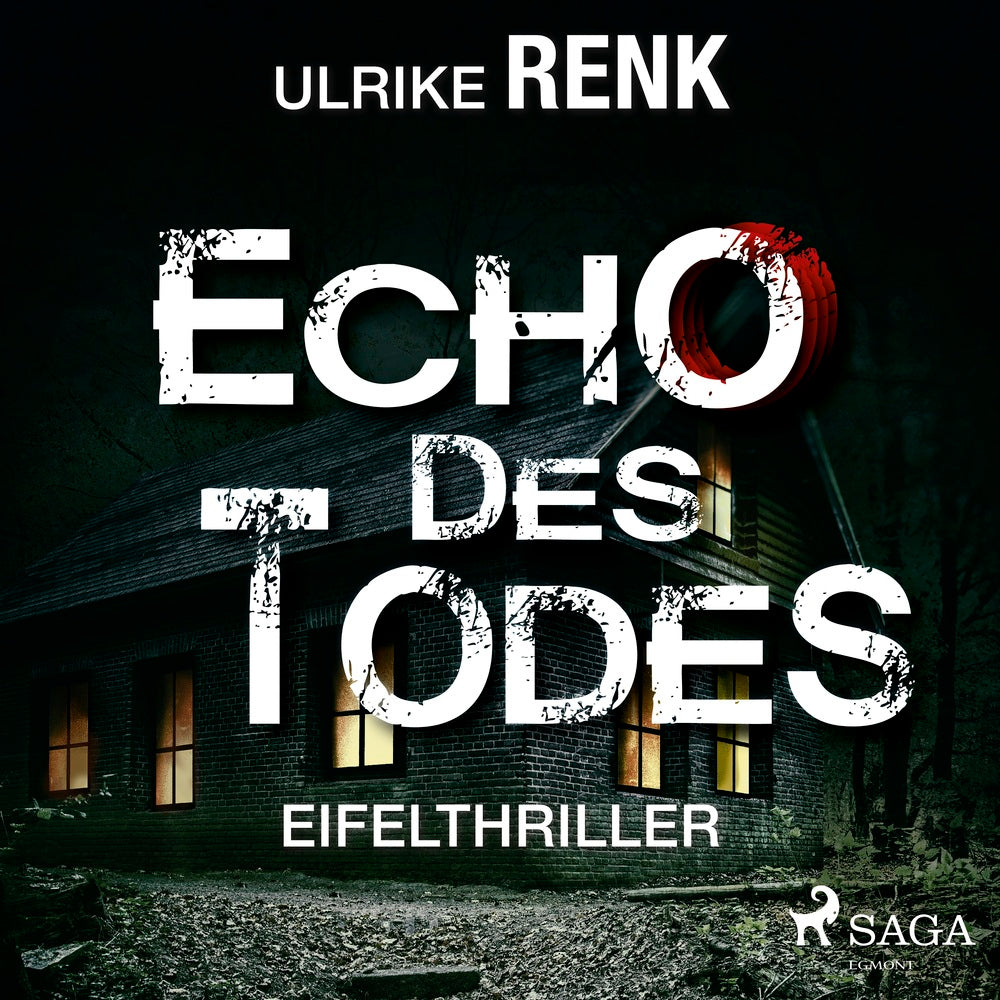 Echo des Todes - Eifelthriller
