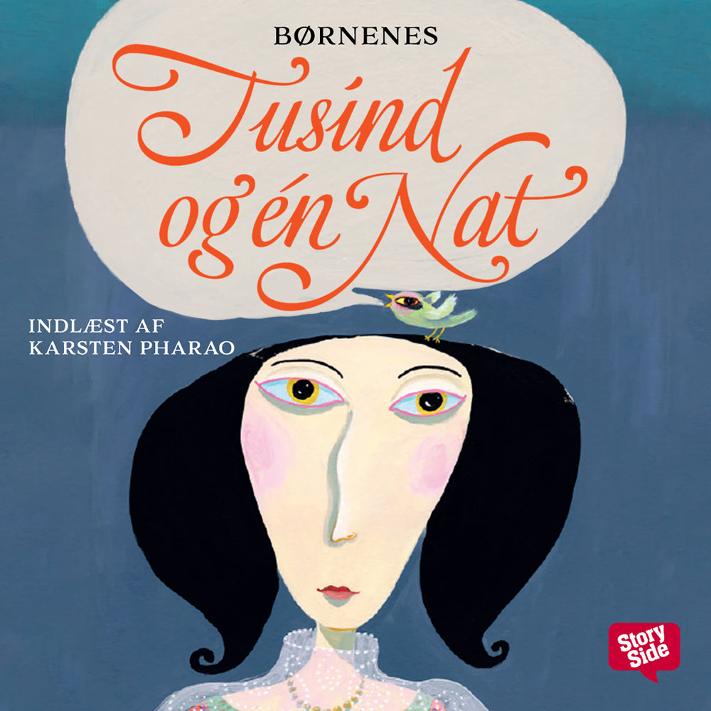 Børnenes Tusind og én nat - Del 2