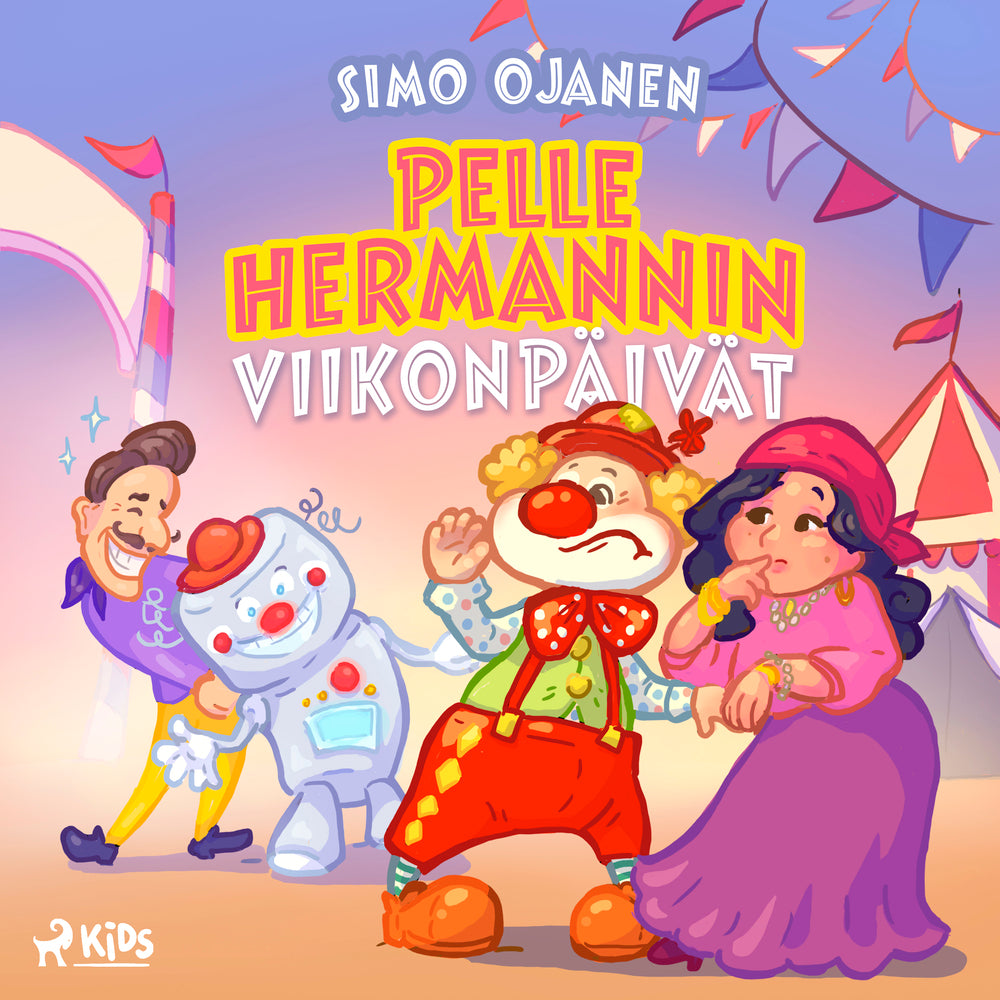 Pelle Hermannin viikonpäivät