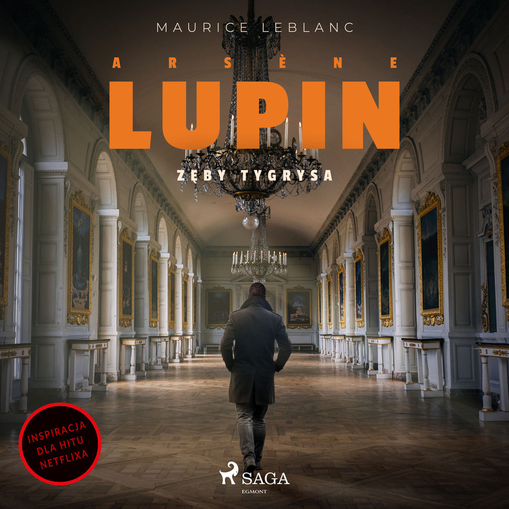 Arsène Lupin. Zęby tygrysa