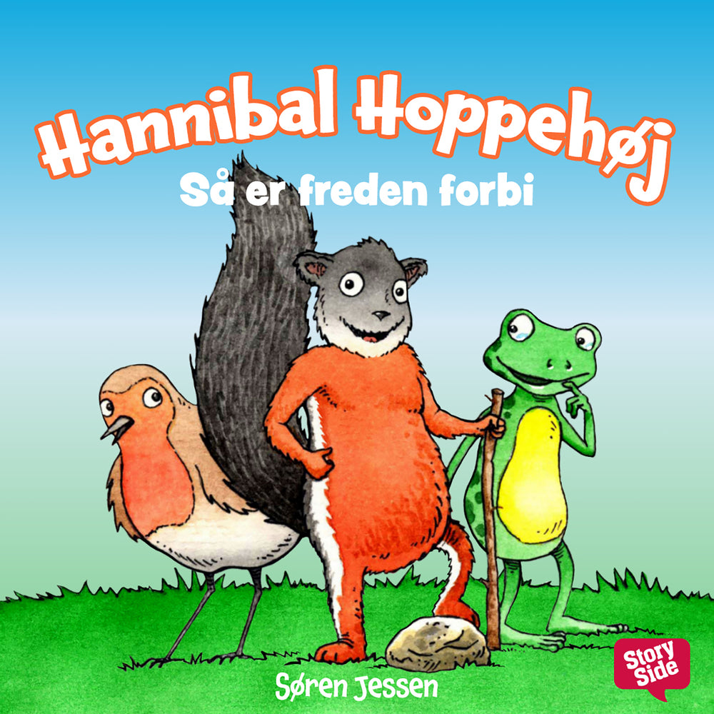 Hannibal Hoppehøj
