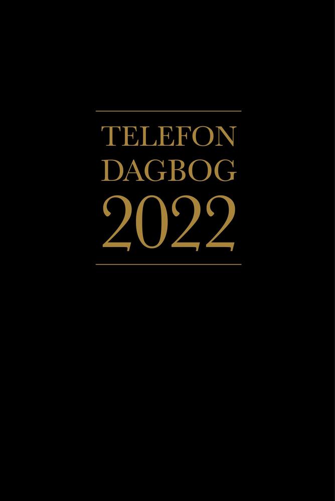 Telefondagbog 2022