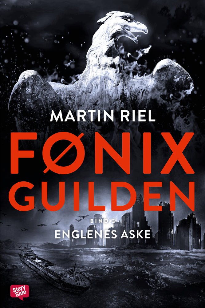 Fønix-guilden 3 - Englenes aske