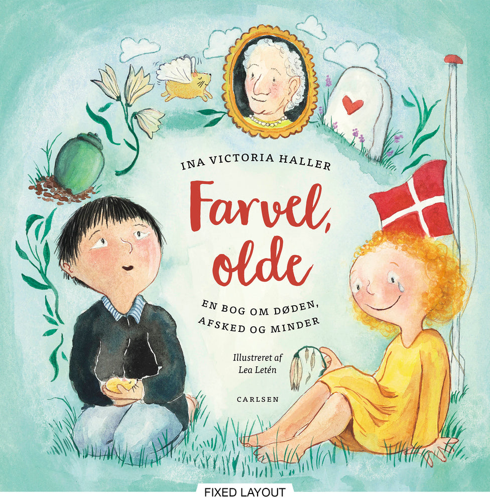 Farvel, Olde