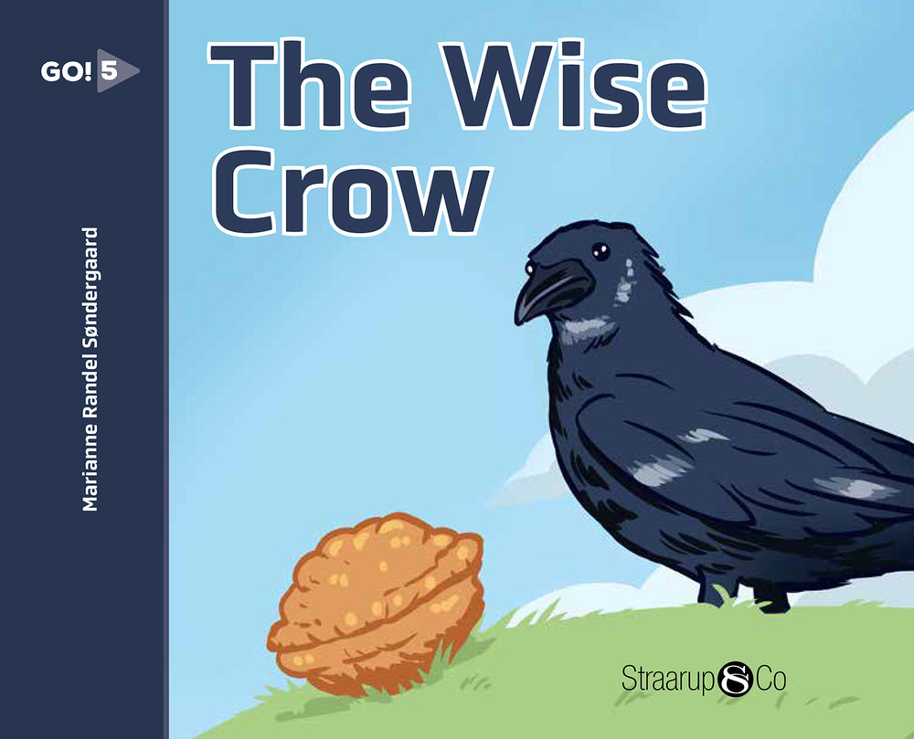 The Wise Crow (svenske gloser)