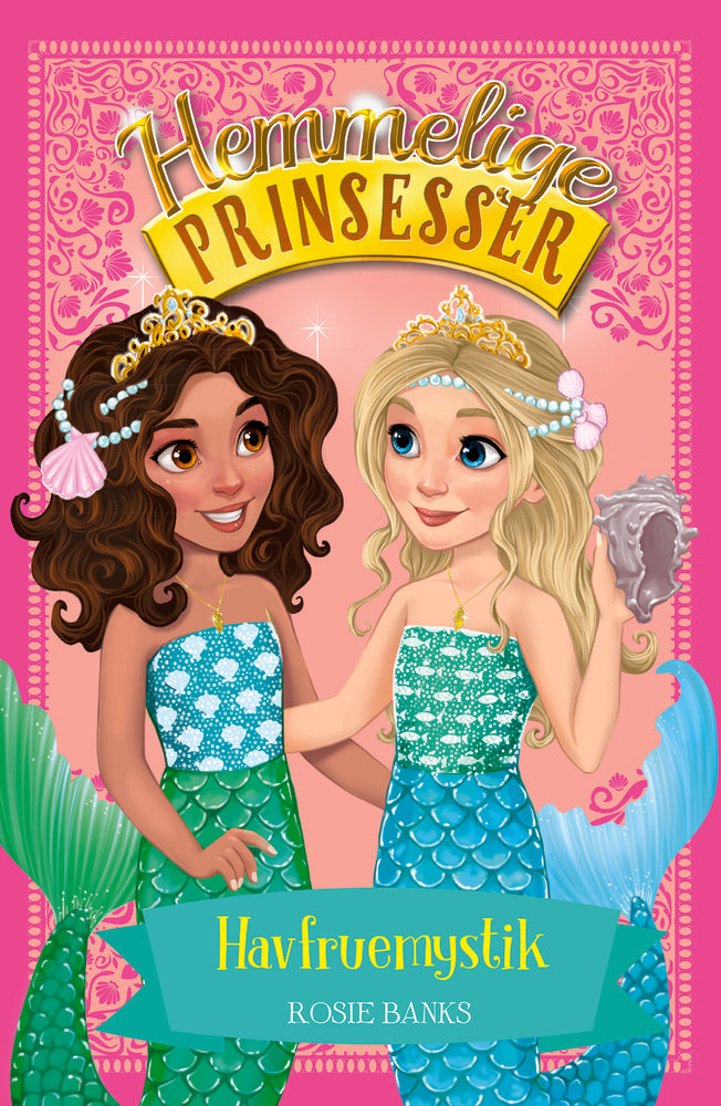 Hemmelige Prinsesser (17) Havfruemystik