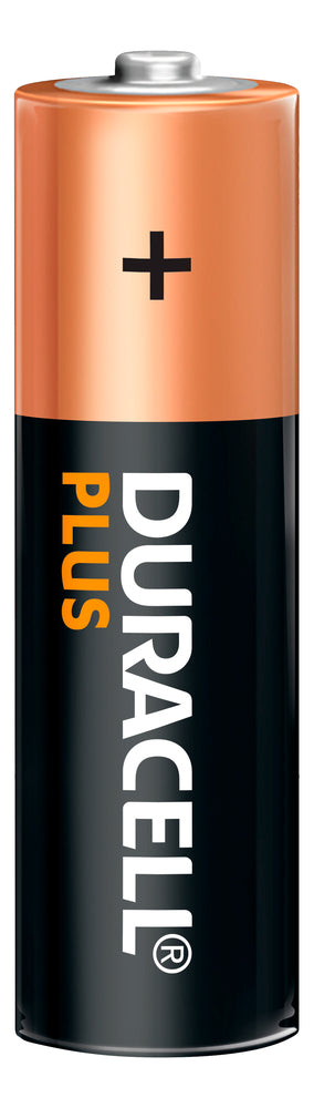 BATTERI DURACELL Plus Power Ultra AAA CP 10 pack