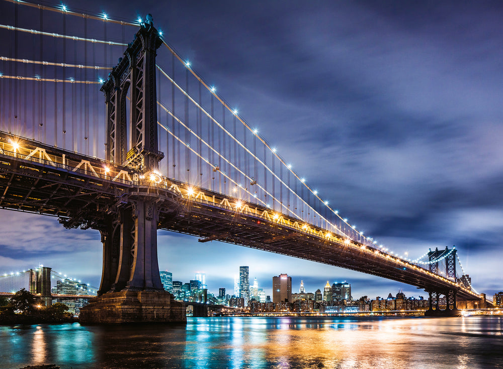 Puslespil New York the city that never sleeps 500 brikker