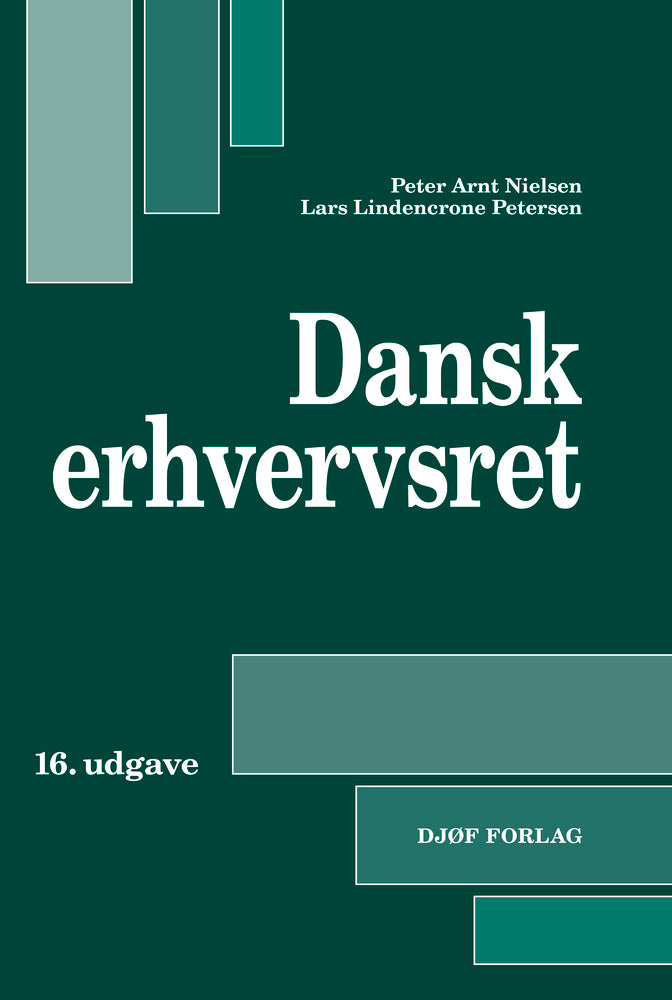 Dansk Erhvervsret