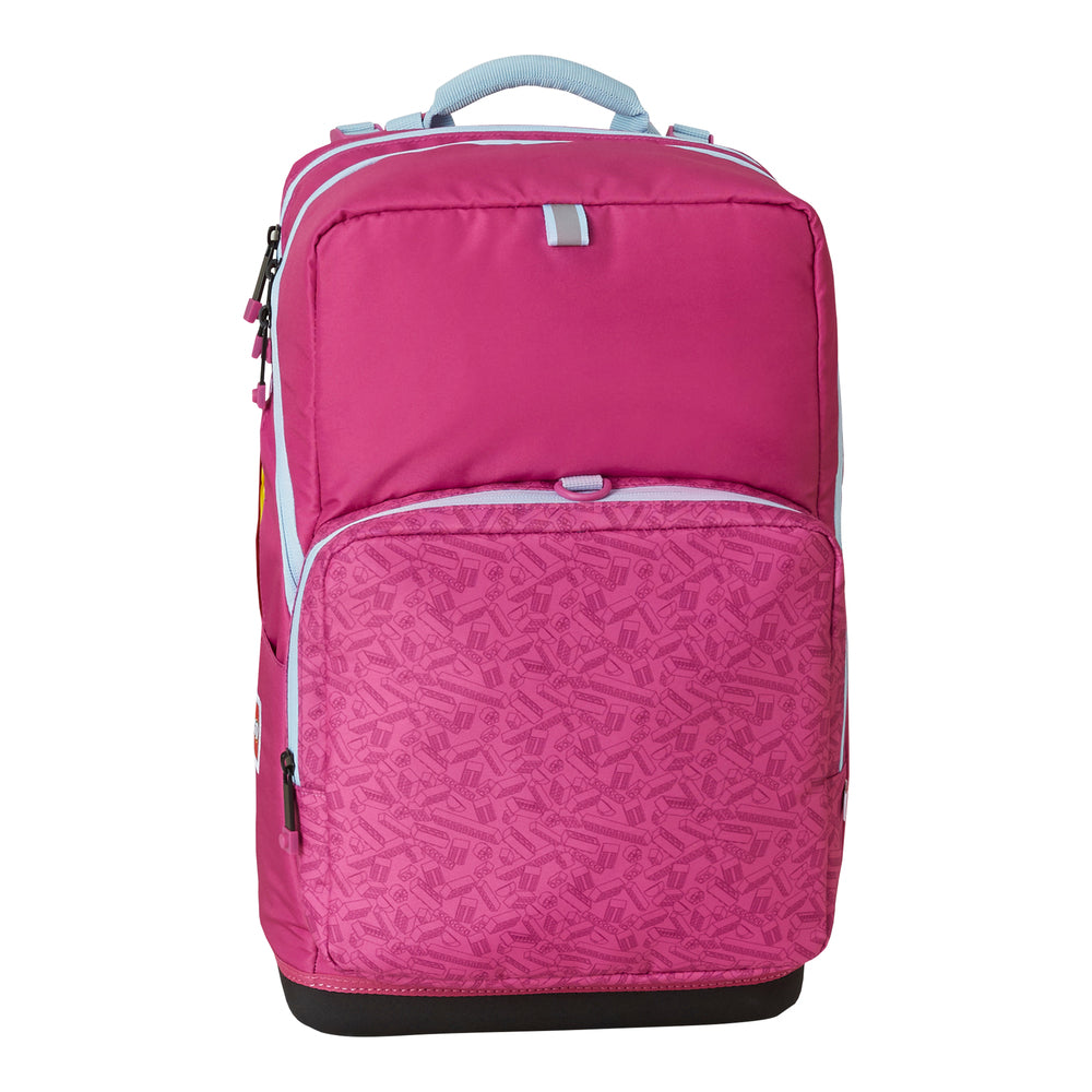 Skoletaske LEGO® Mortensen Maxi Plus Violet/Lilla 23L