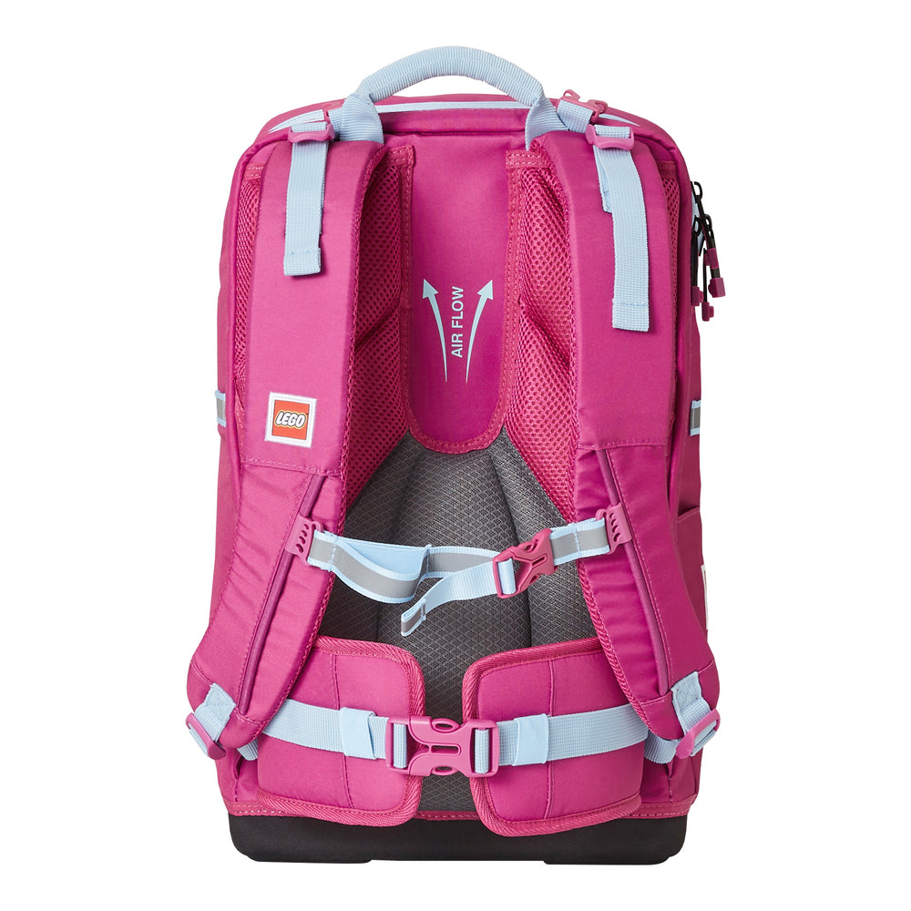 Skoletaske LEGO® Mortensen Maxi Plus Violet/Lilla 23L