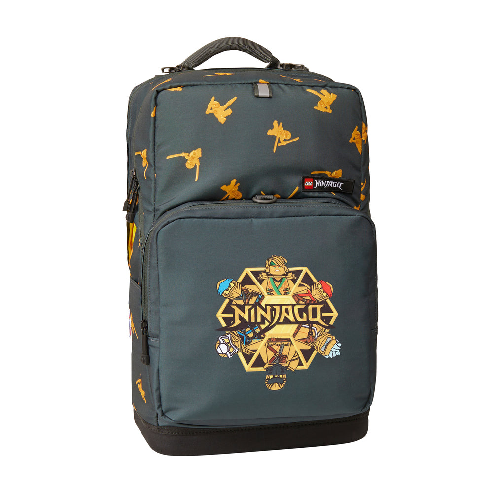 LEGO® NINJAGO® skoletaske inkl. gymnastik taske, Johansen Optimo Plus