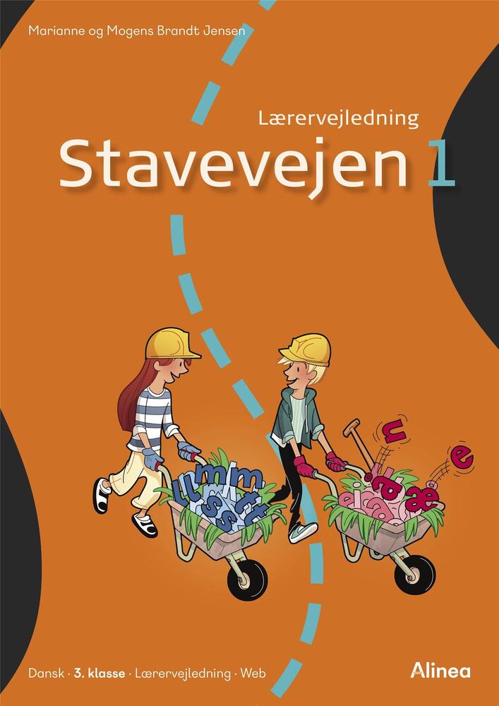 Stavevejen 1, Lærervejledning, 3. kl./Web
