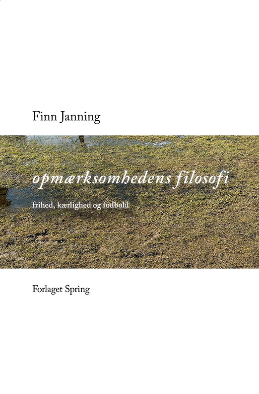 Opmærksomhedens filosofi