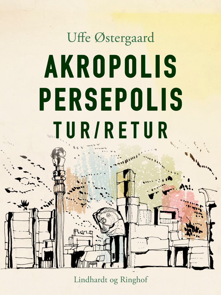 Akropolis persepolis tur/retur