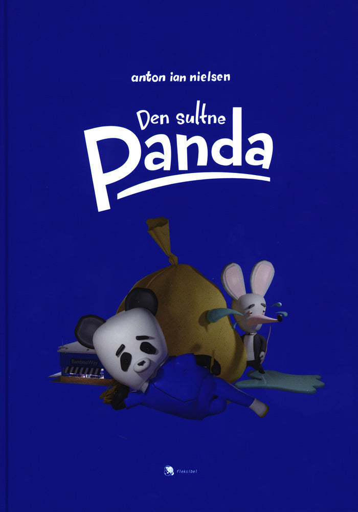 Den sultne Panda